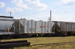 BNSF Covered Hopper